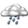 Overcast Drizzle