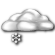 Cloudy With Flurries