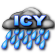 Overcast Light Freezing Rain