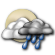 Scattered Showers