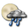 Isolated Showers