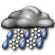 Rain And Snow