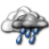 Scattered Showers